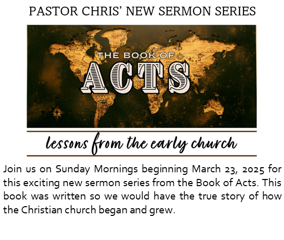 Sermon Series 