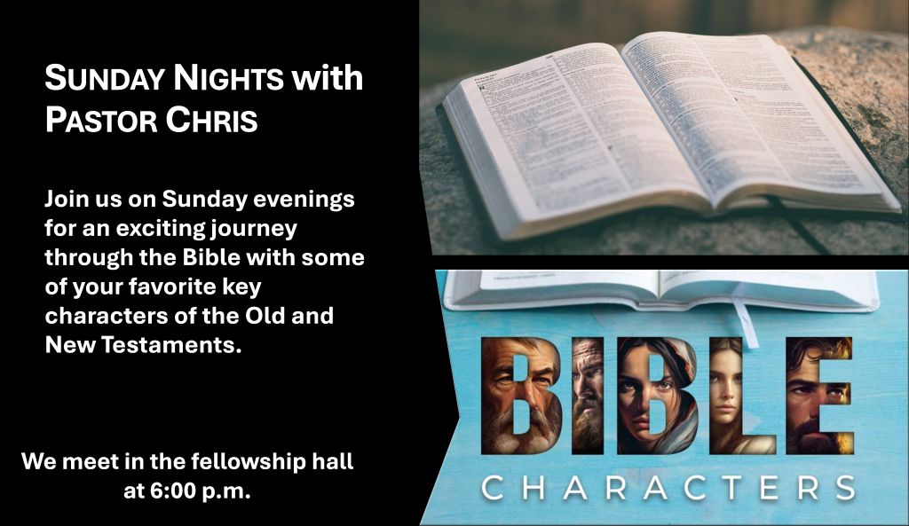 Sermon Series 